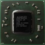 BGA mikroshēmas  BGA Chip AMD 215-0674034  